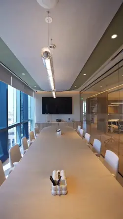 Office tour