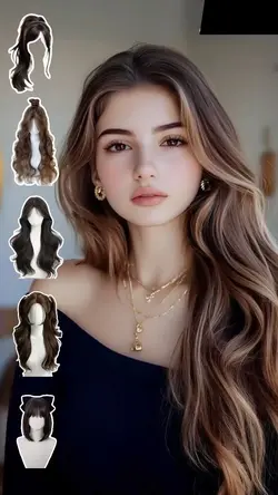 hairstyles trend Al 