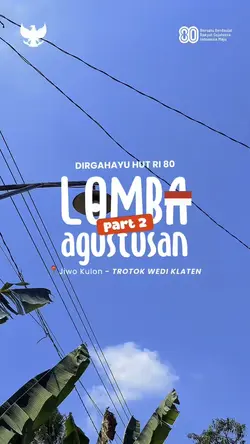 vlog : lomba17an 