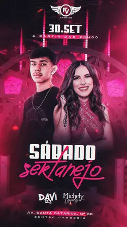 Seu flyer