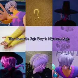 Mystery Saja
