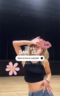 Daniela fancam