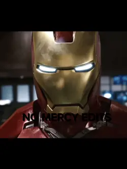 IRON MAN EDIT
