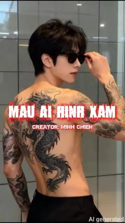 Mẫu AI Hình Xăm 