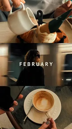 February