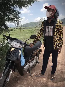 ចង់យាយថាស្ទាវមែនស្ទាវថៃទេ…🇰🇭🤨