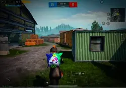 Pubg tdm template
