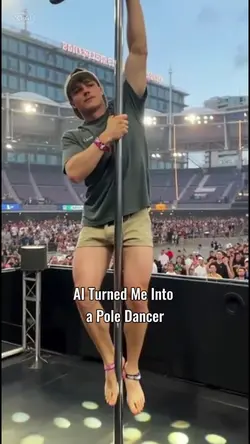 POLE DANCER AI