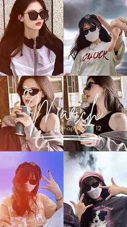 happy march