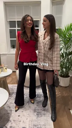 Birthday Vlog