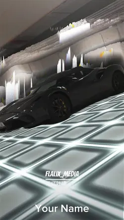 Ferrari F8 