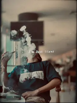 i am just silent