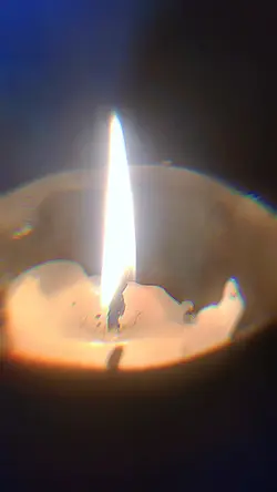 Candle Lit