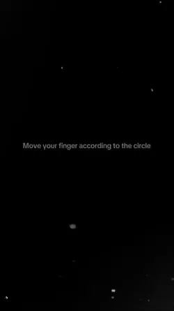 Move your Finger