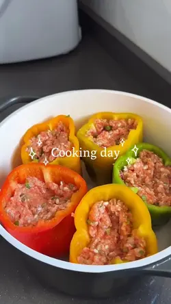 Cooking day