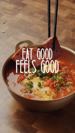 Food vlog