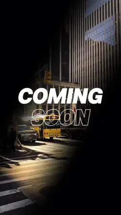 Coming soon