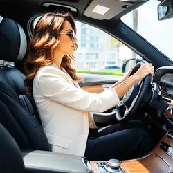 Car driving trend