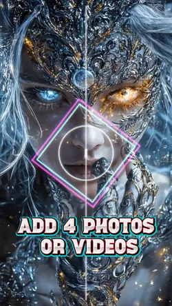Add 4 Photos/Videos