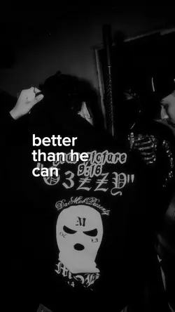 better than he can