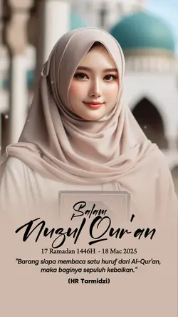 Salam Nuzul Qur'an