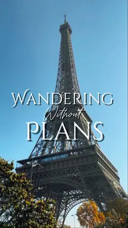 Wandering Without 