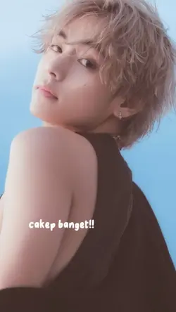 Cakep bangettt!