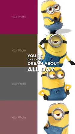 Versi Minions