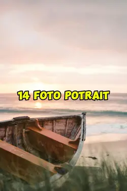14 foto potrait