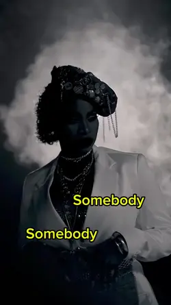 Somebody Somebody 