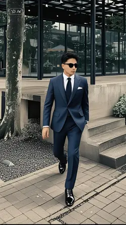 change to formal 