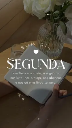 SEGUNDA-FEIRA 