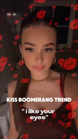 Kiss Boomerang