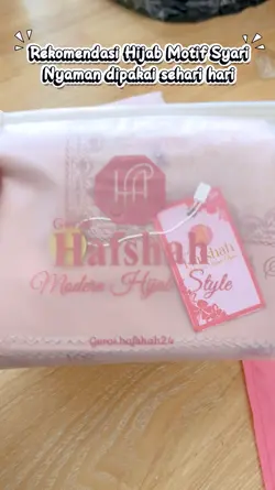 Hijab Motif