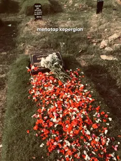 menatap kepergian