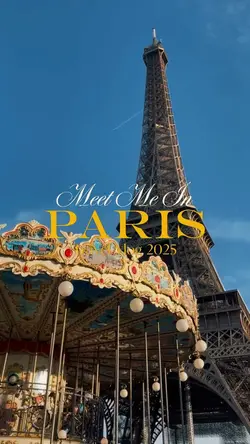 Paris travel vlog