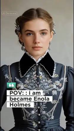 Enola Holmes 