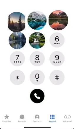 Phone call