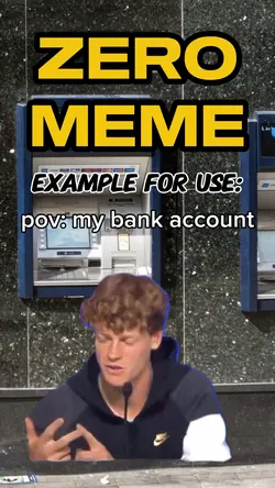 bank account meme 