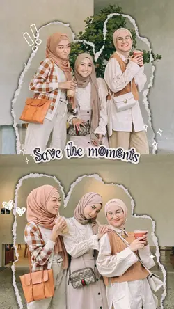 save the moment