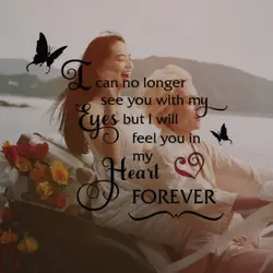 I miss you 
