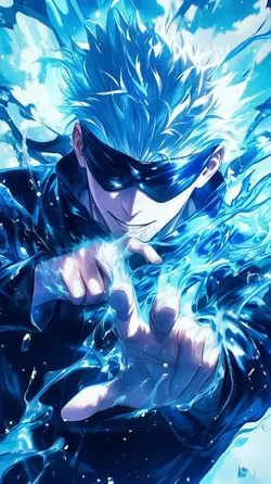 WALLPAPER GOJO
