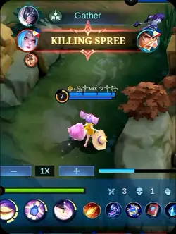 Nana gaming 