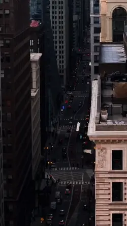 City vlog cinematic