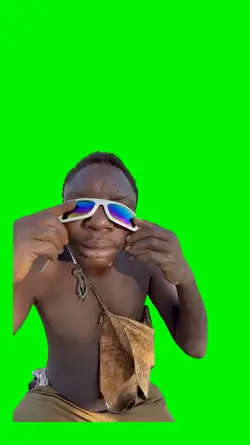 African Guy