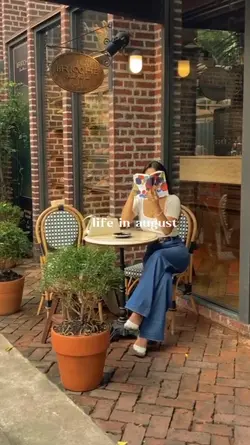 life in August