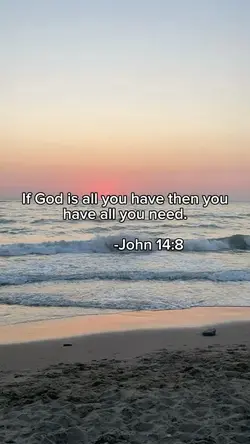 John 14:8 🌅🎀✝️