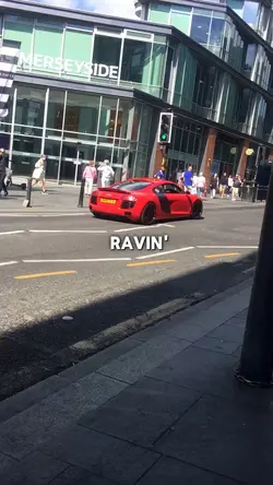 Raving