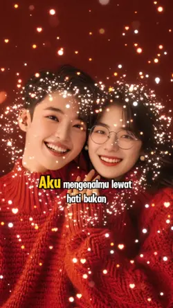 Cinta dengan hati