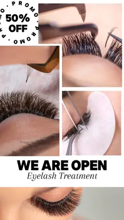 Eyelash Treatment